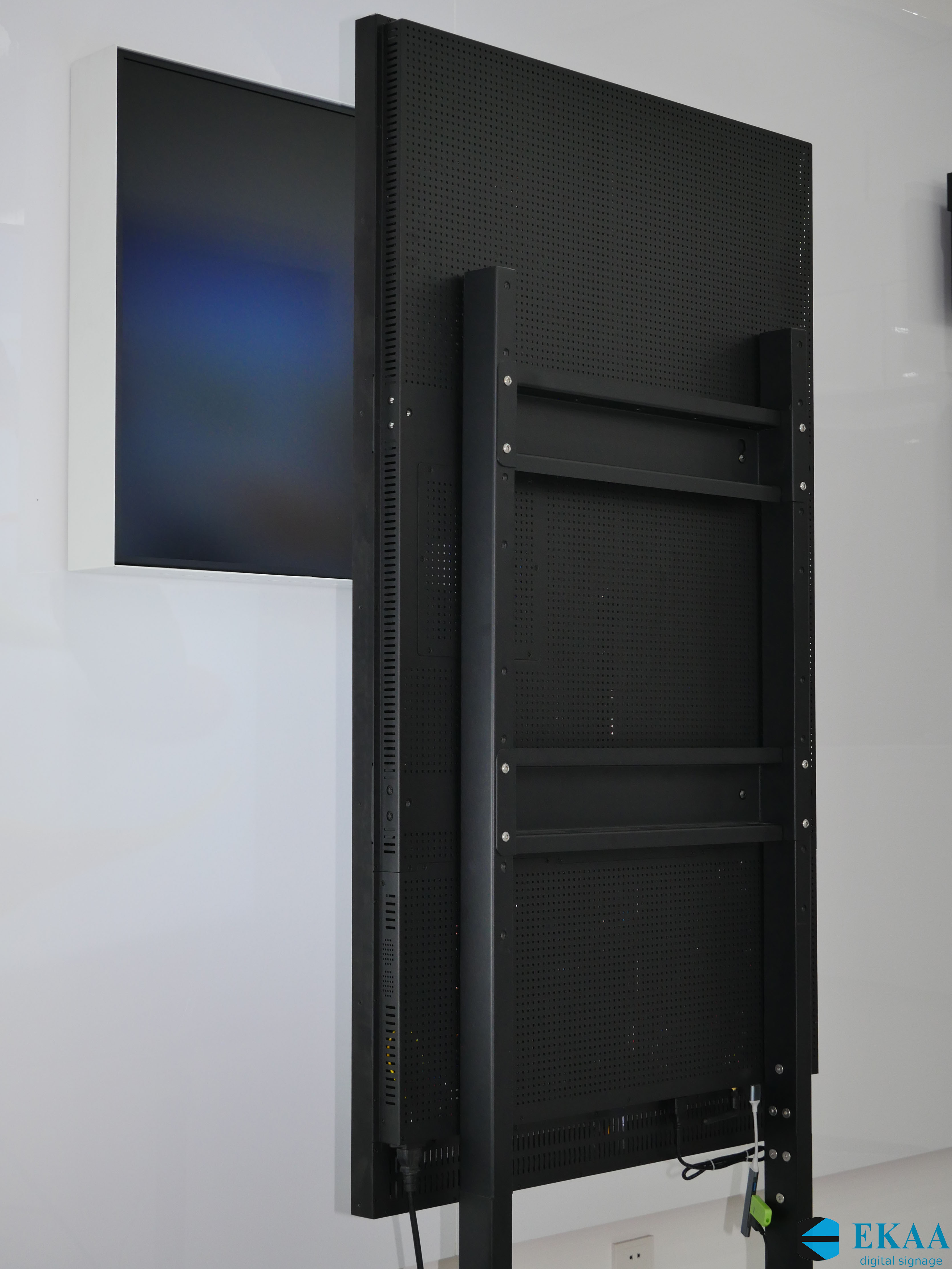 Display de vitrine sem ventilador, 3000/4000 nits